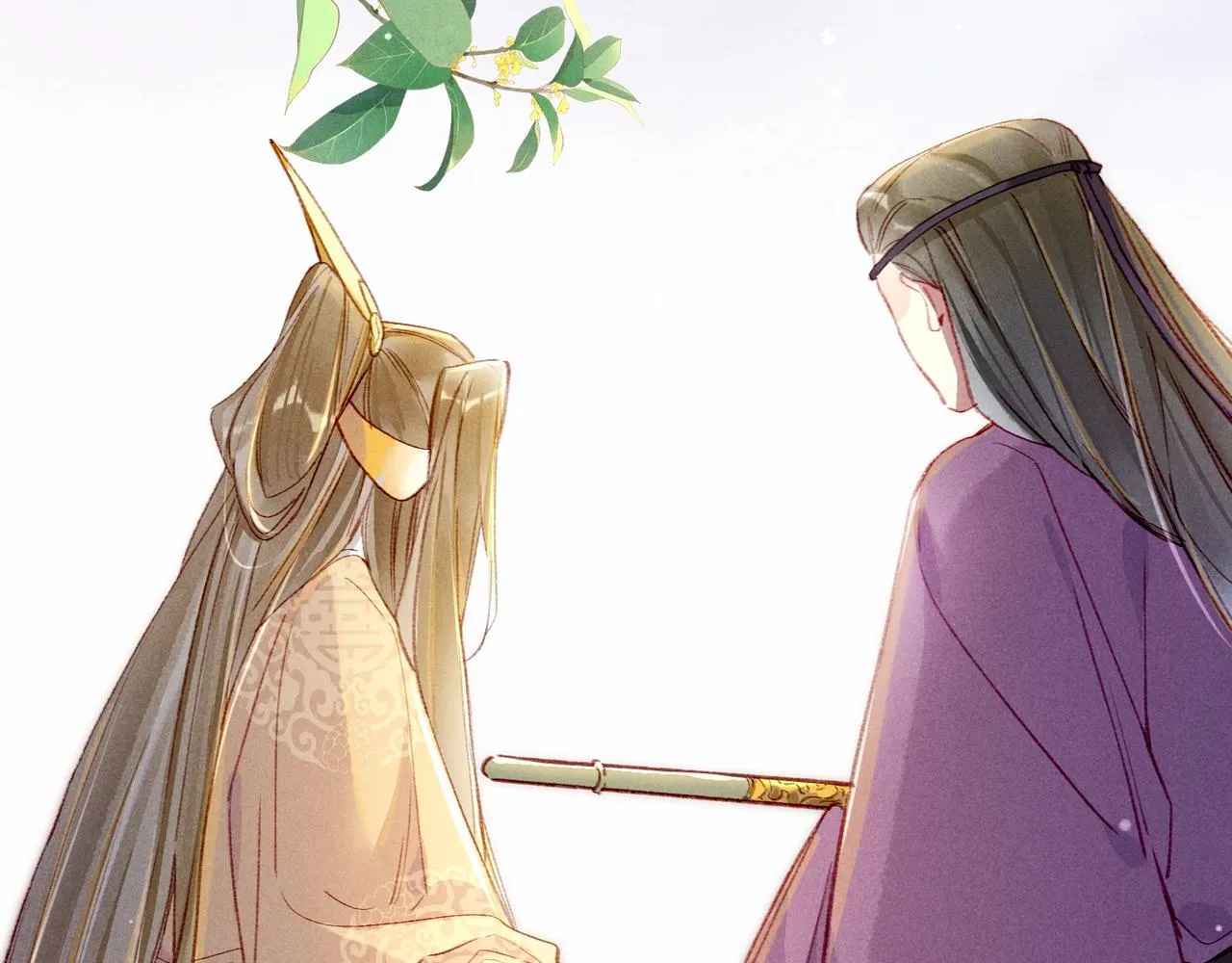 第74话 小皇帝为什么生气？ 第34页