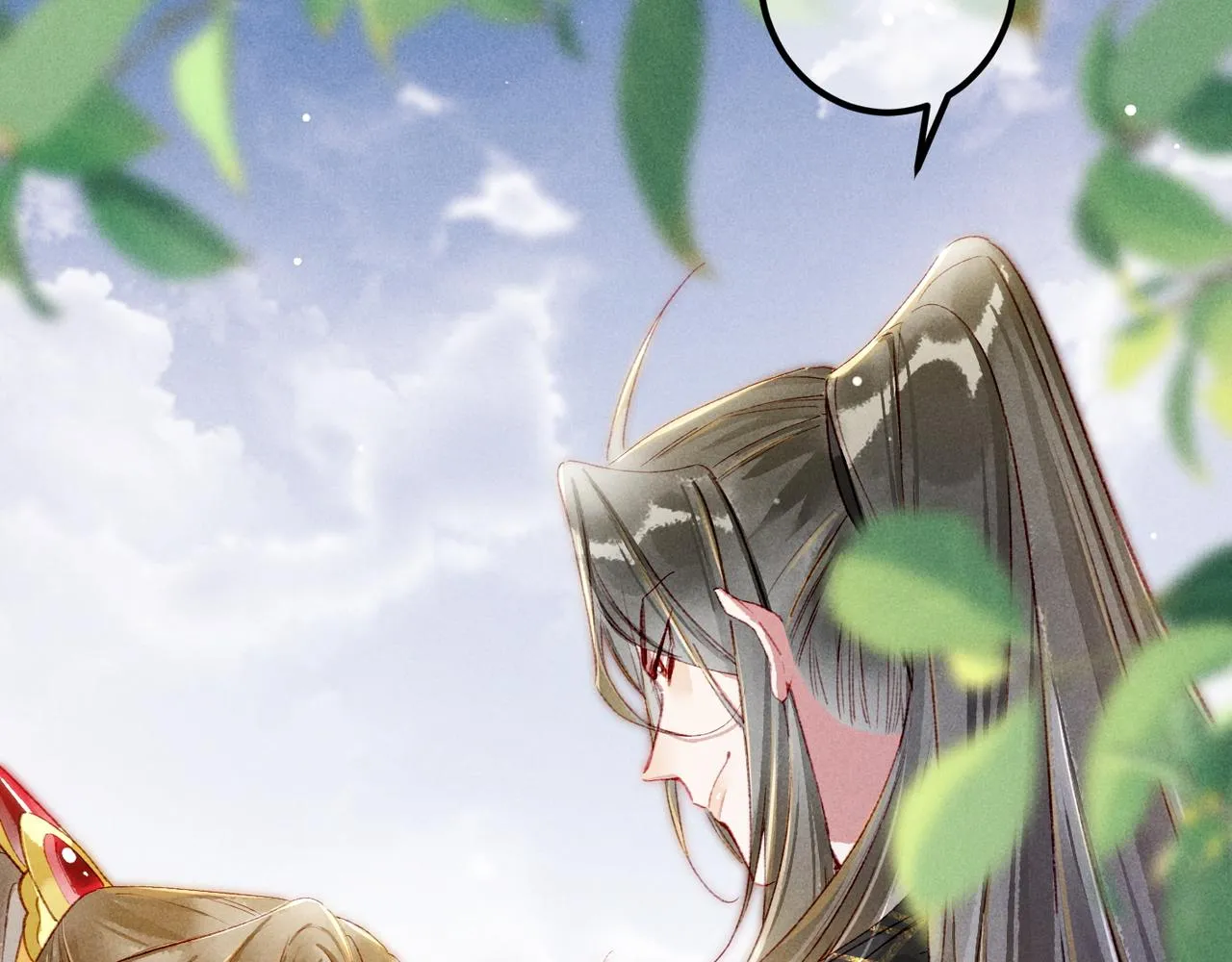第74话 小皇帝为什么生气？ 第55页