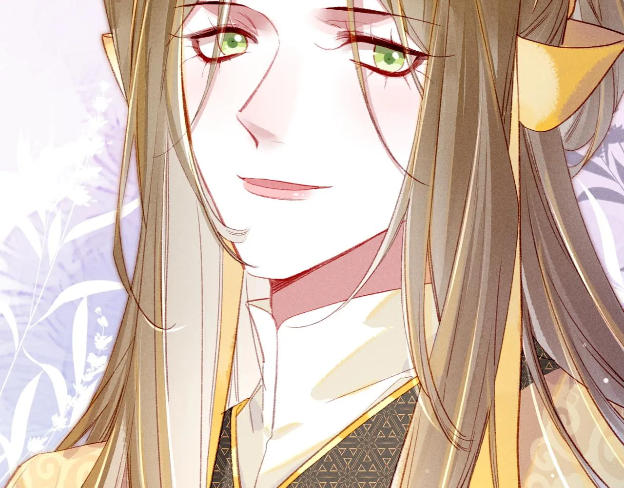 第74话 小皇帝为什么生气？ 第81页