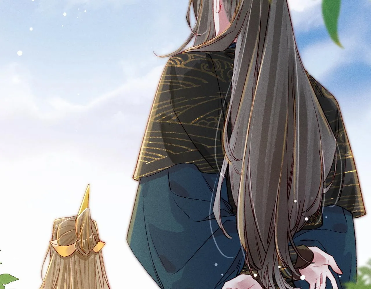 第75话 对陛下一片忠诚 第27页