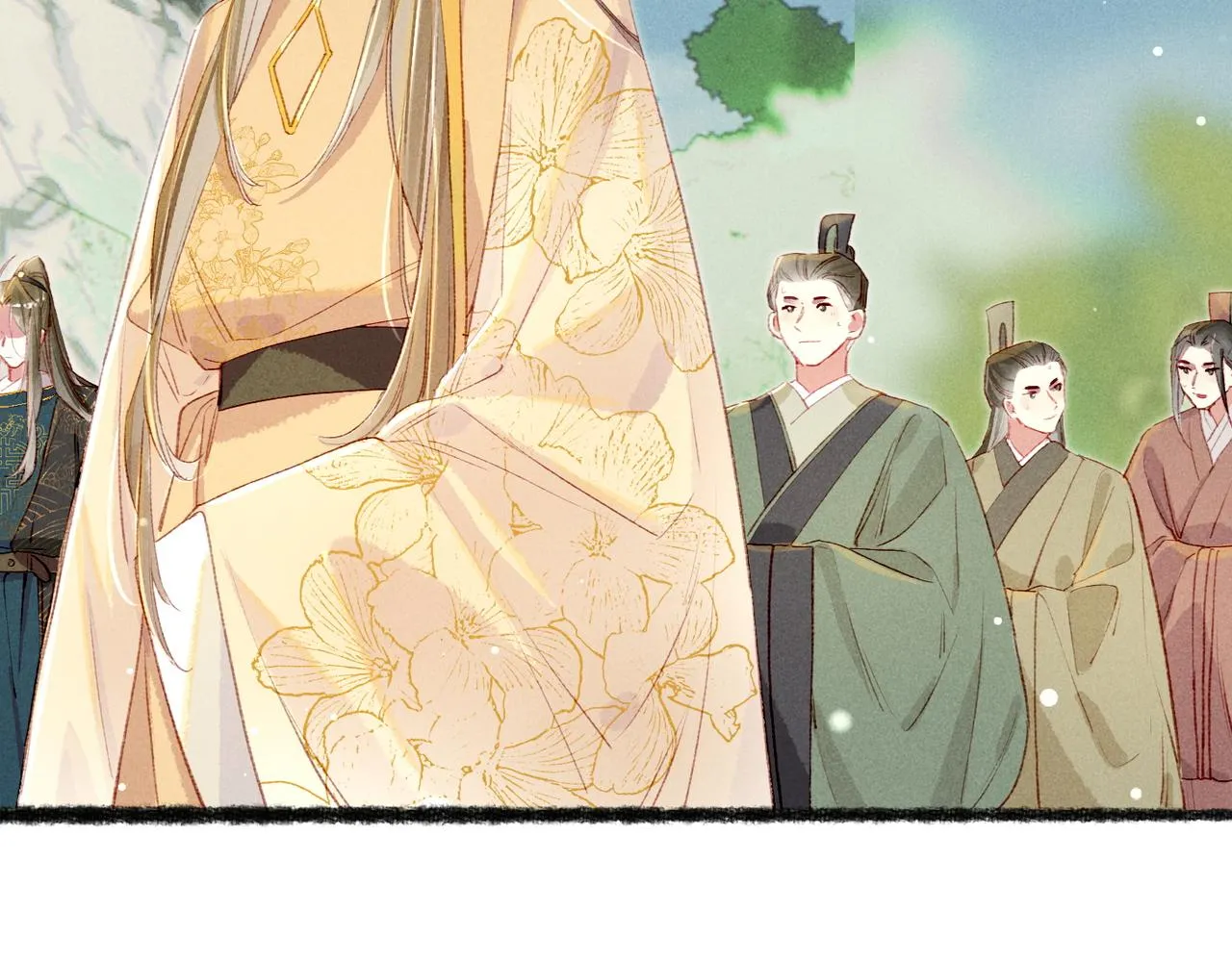 第75话 对陛下一片忠诚 第66页