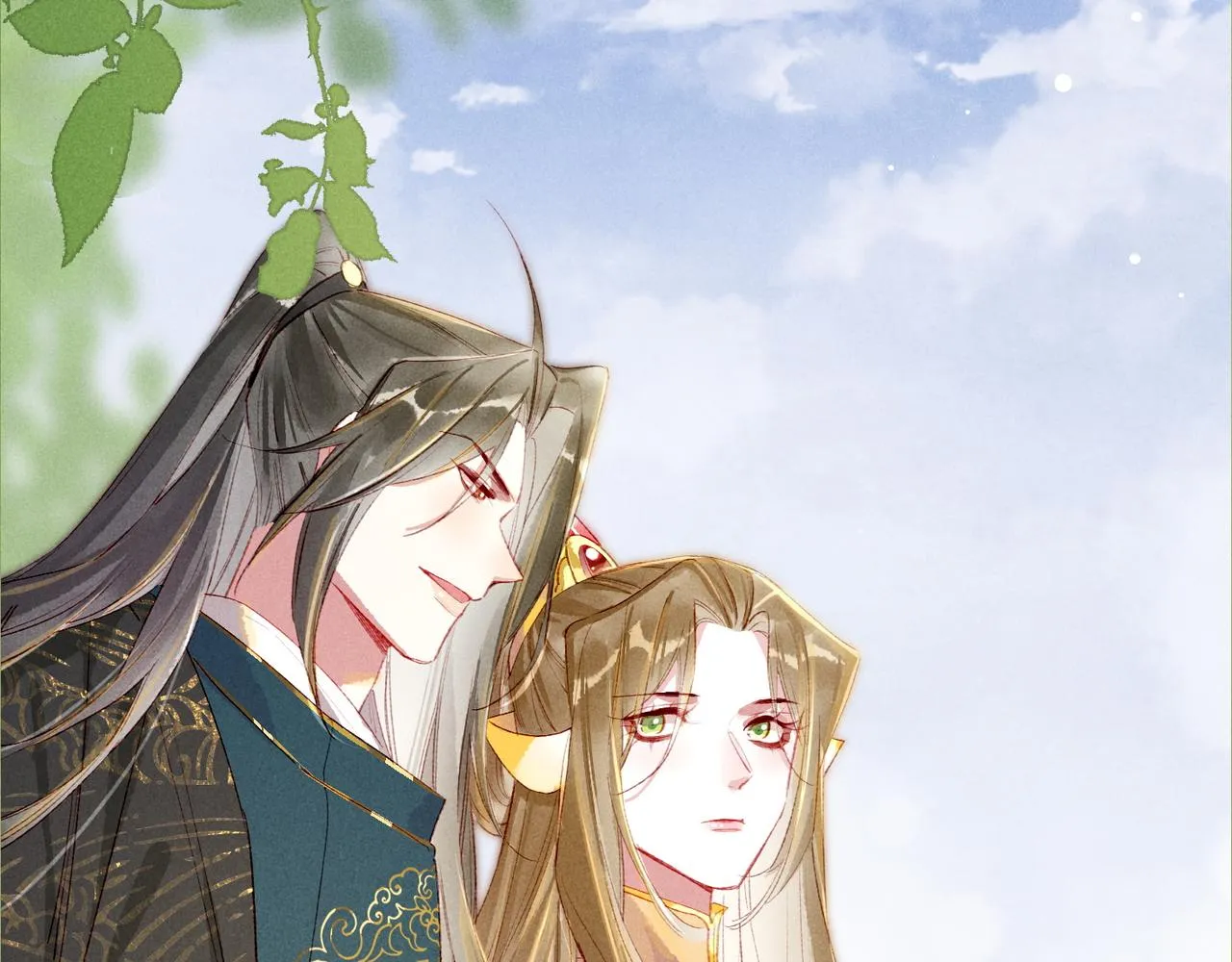 第75话 对陛下一片忠诚 第78页