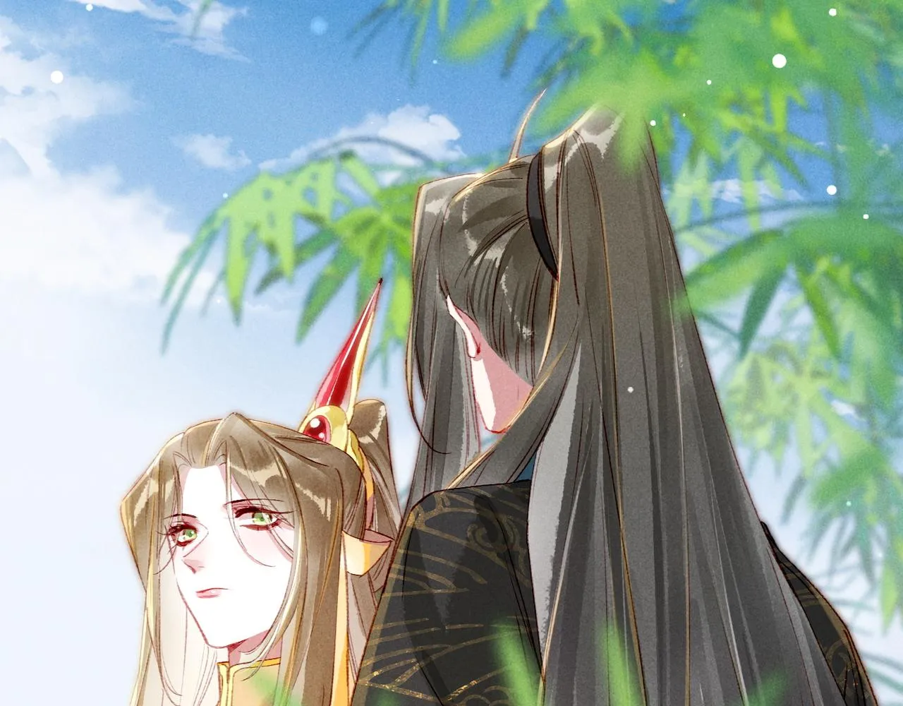 第75话 对陛下一片忠诚 第89页