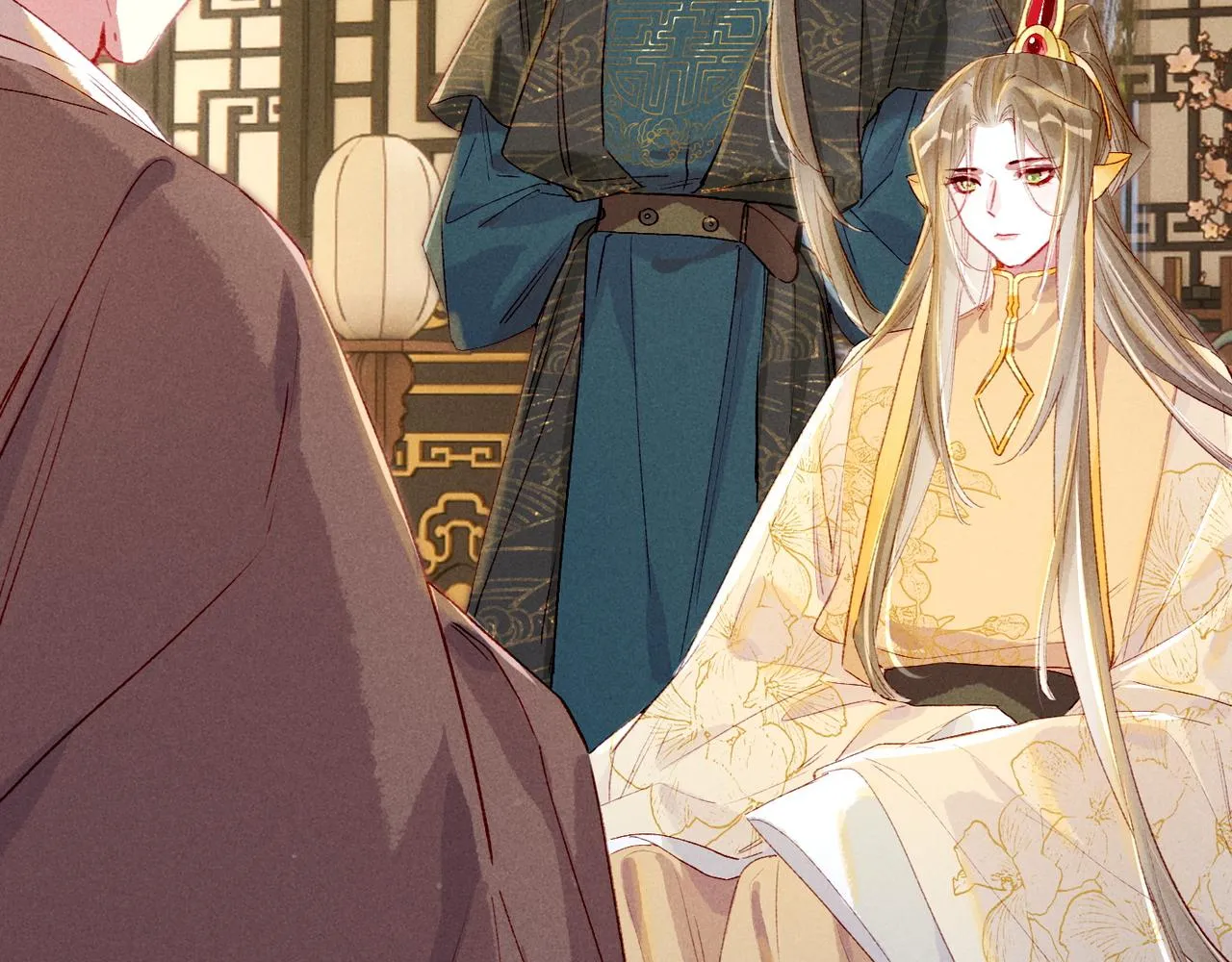 第76话 认罪？ 第85页