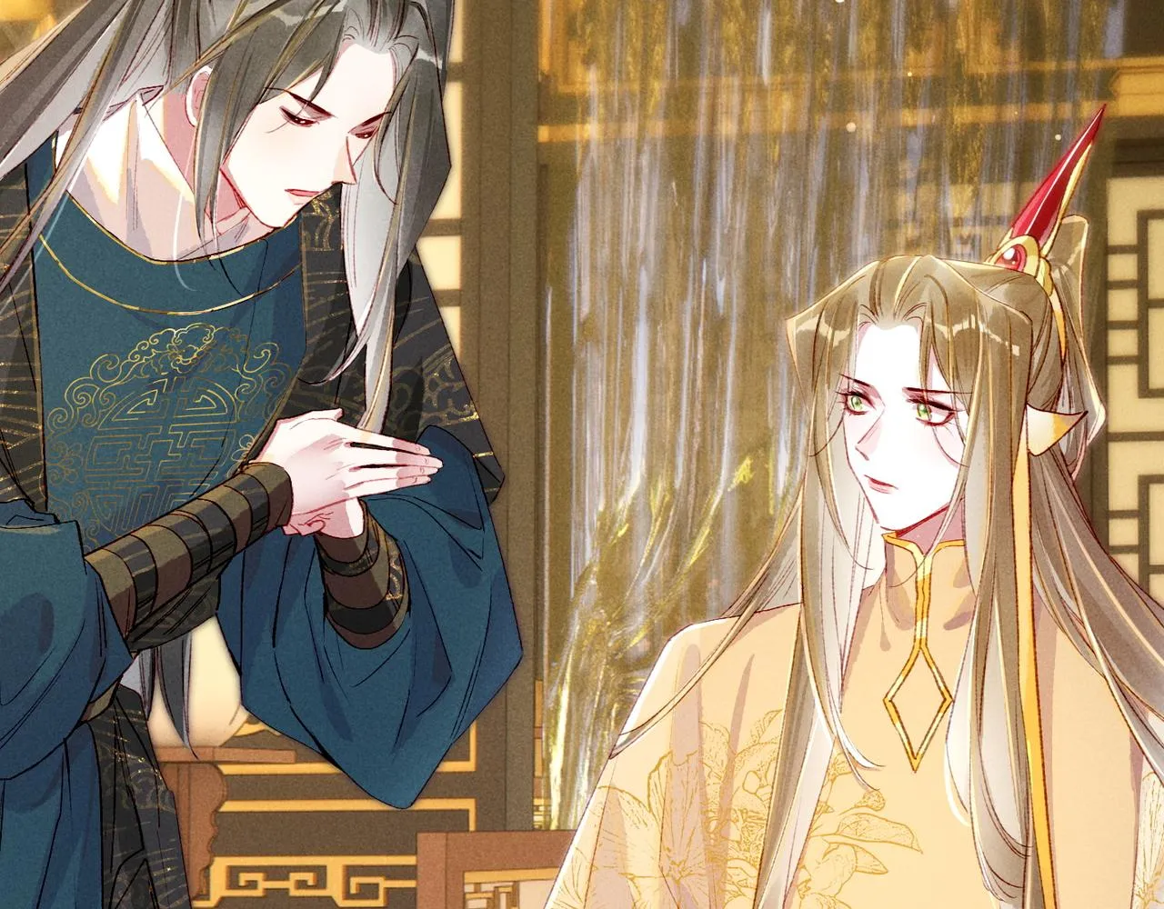 第76话 认罪？ 第107页
