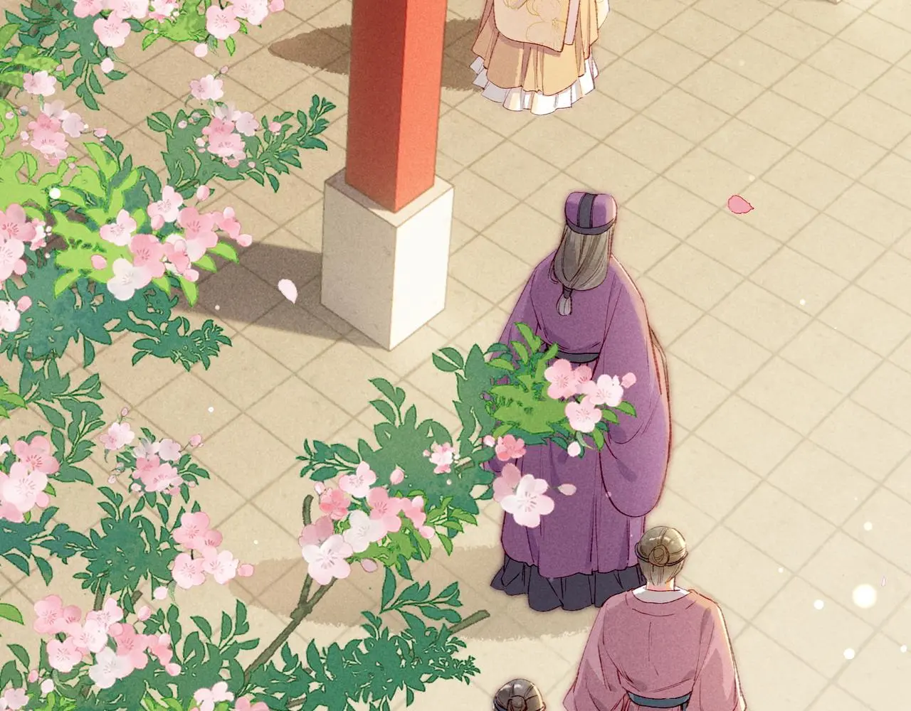 第78话 旁人给不起的东西 第28页