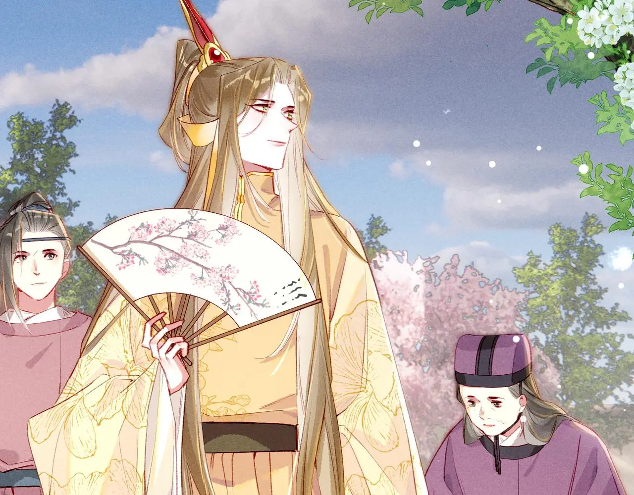 第78话 旁人给不起的东西 第116页