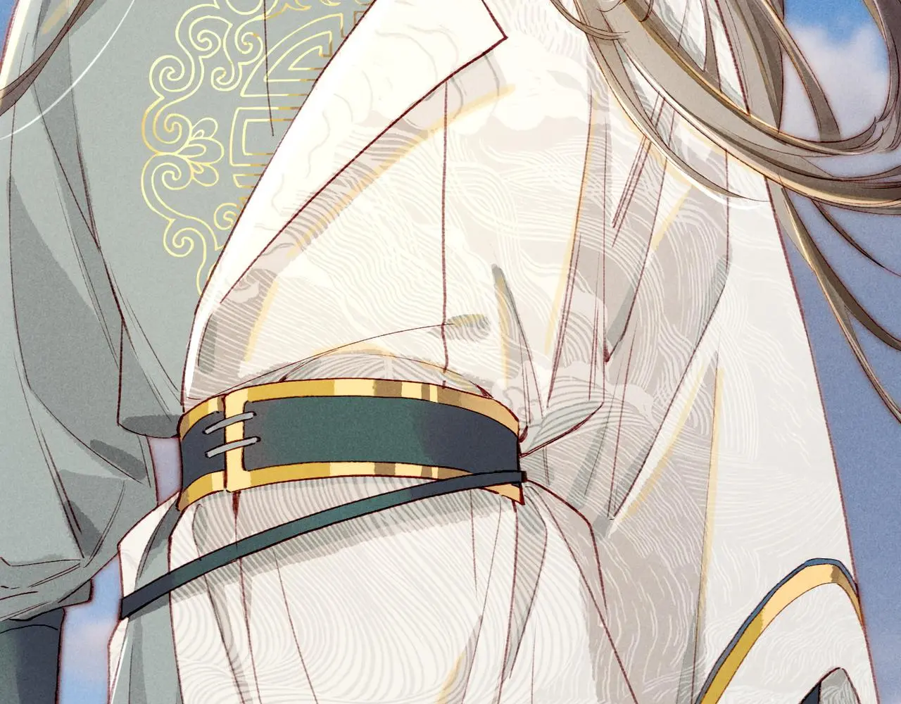 第78话 旁人给不起的东西 第147页