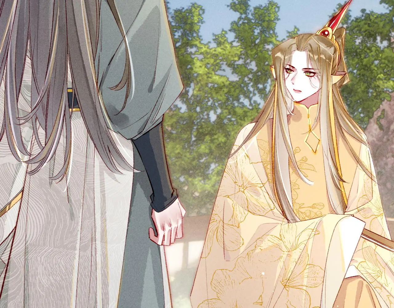 第78话 旁人给不起的东西 第158页