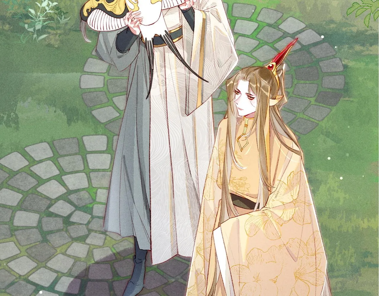 第79话 小皇帝遇险了？！ 第8页