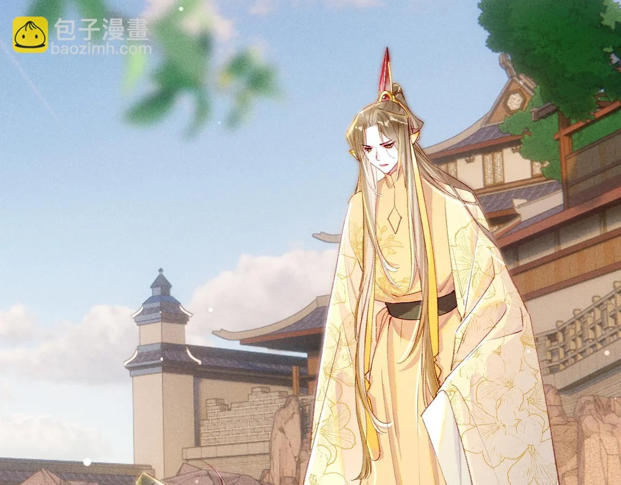 第80话 圣上的东西丢不得 第12页