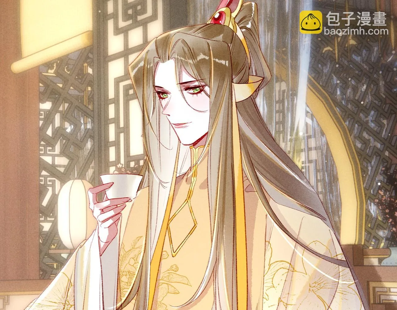 第80话 圣上的东西丢不得 第83页