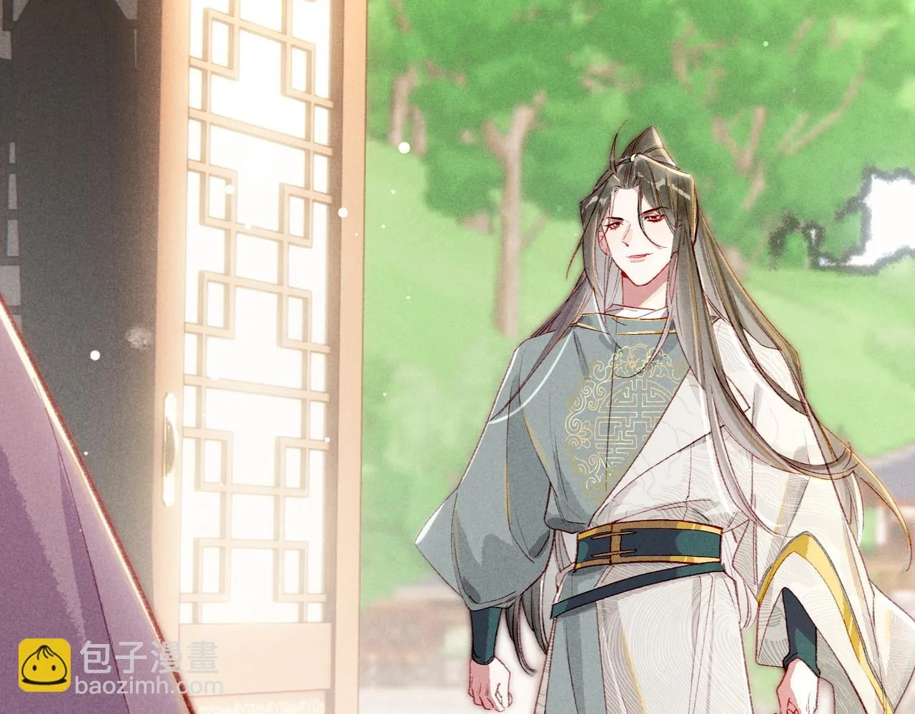 第80话 圣上的东西丢不得 第116页