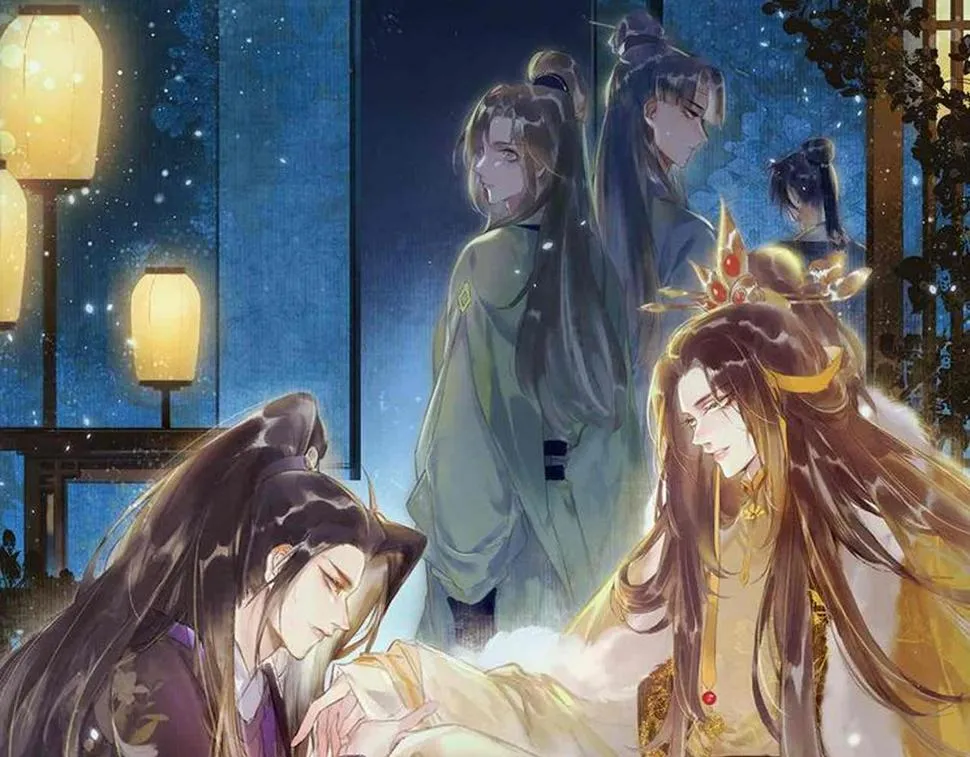 第82话 小皇帝的心真硬 第1页