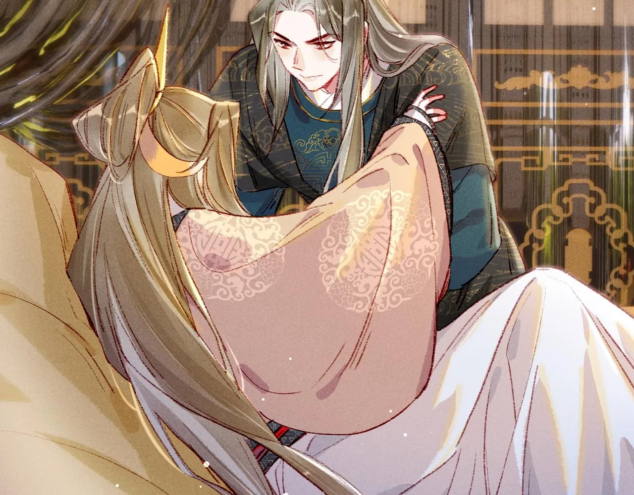 第39话 真心付出 第22页