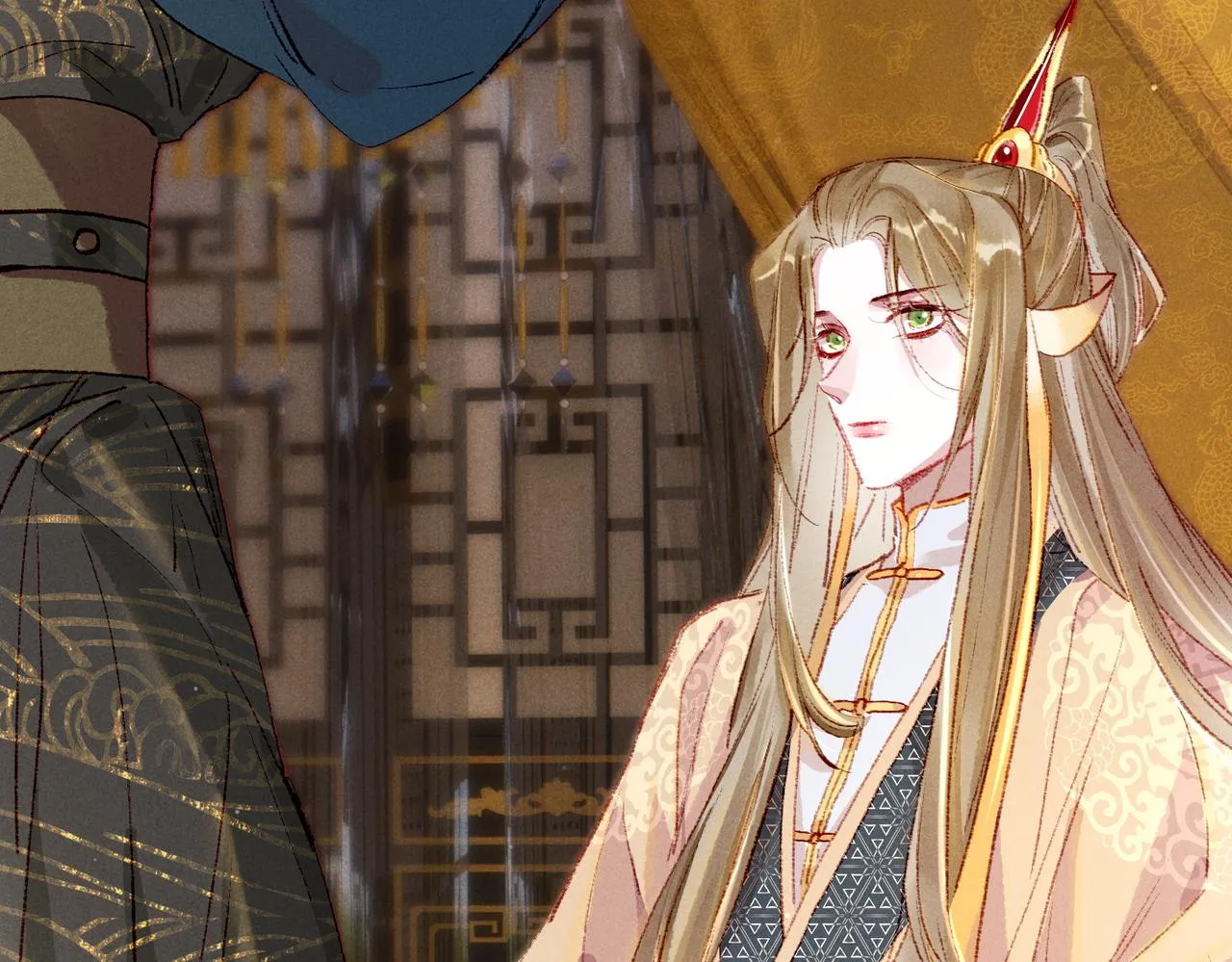 第39话 真心付出 第40页