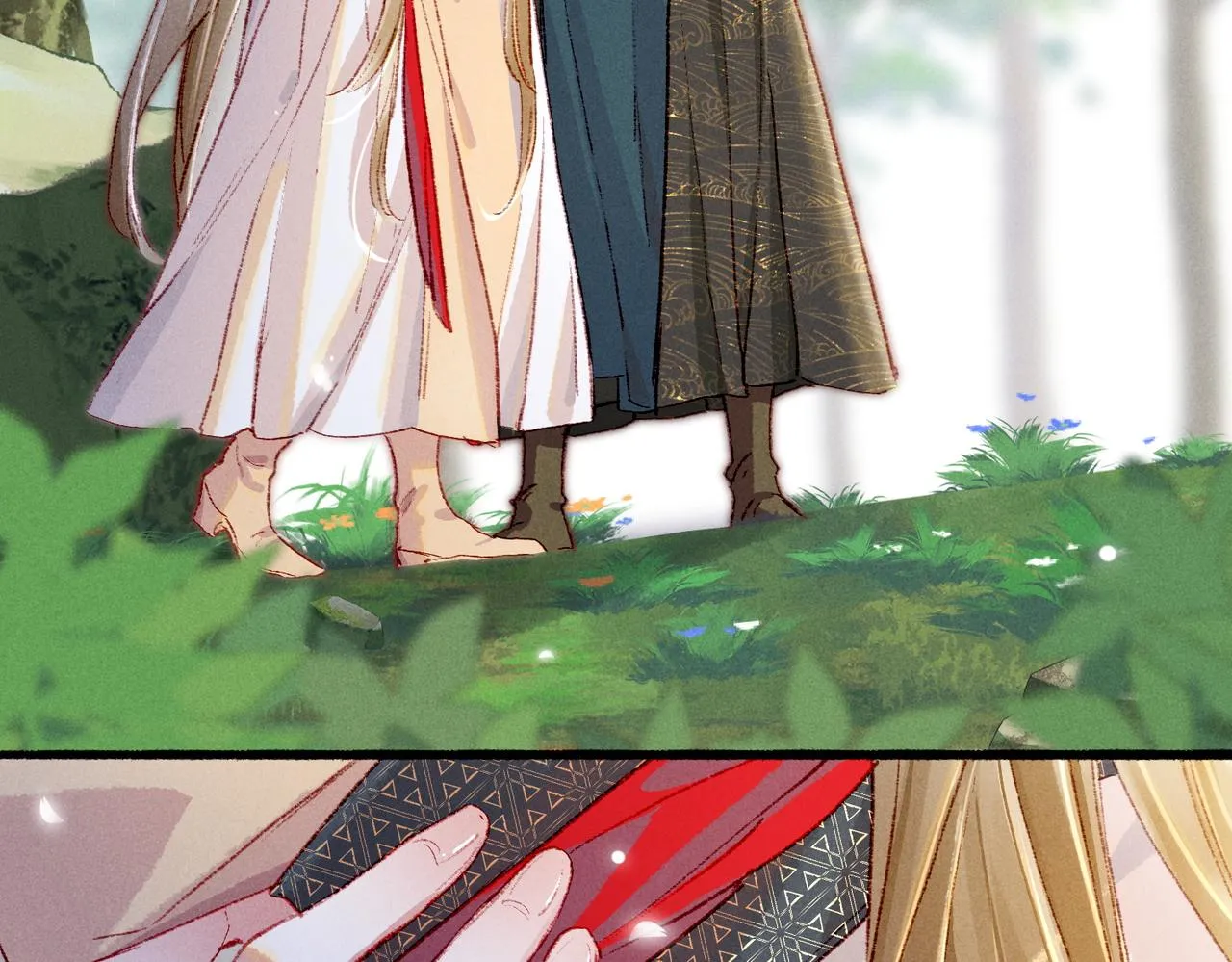 第38话 薛远，抱紧我 第19页