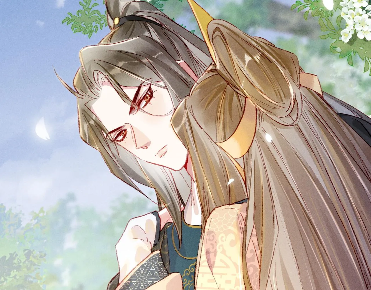 第38话 薛远，抱紧我 第51页