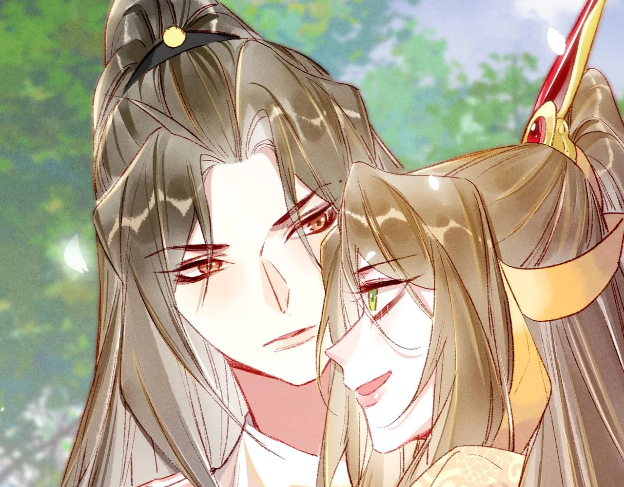 第38话 薛远，抱紧我 第60页