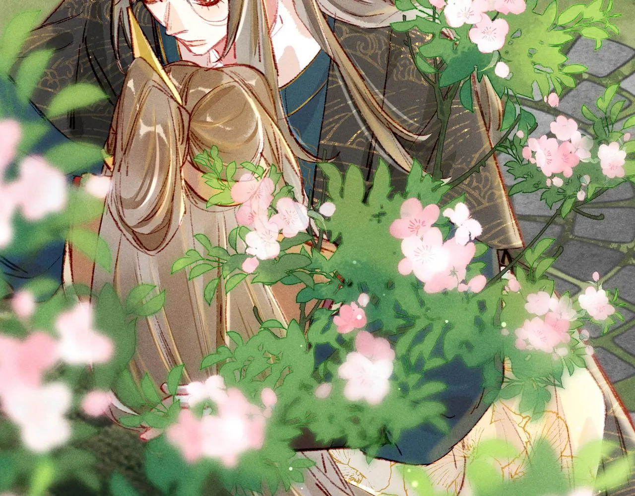 第35话 放肆的薛远 第7页