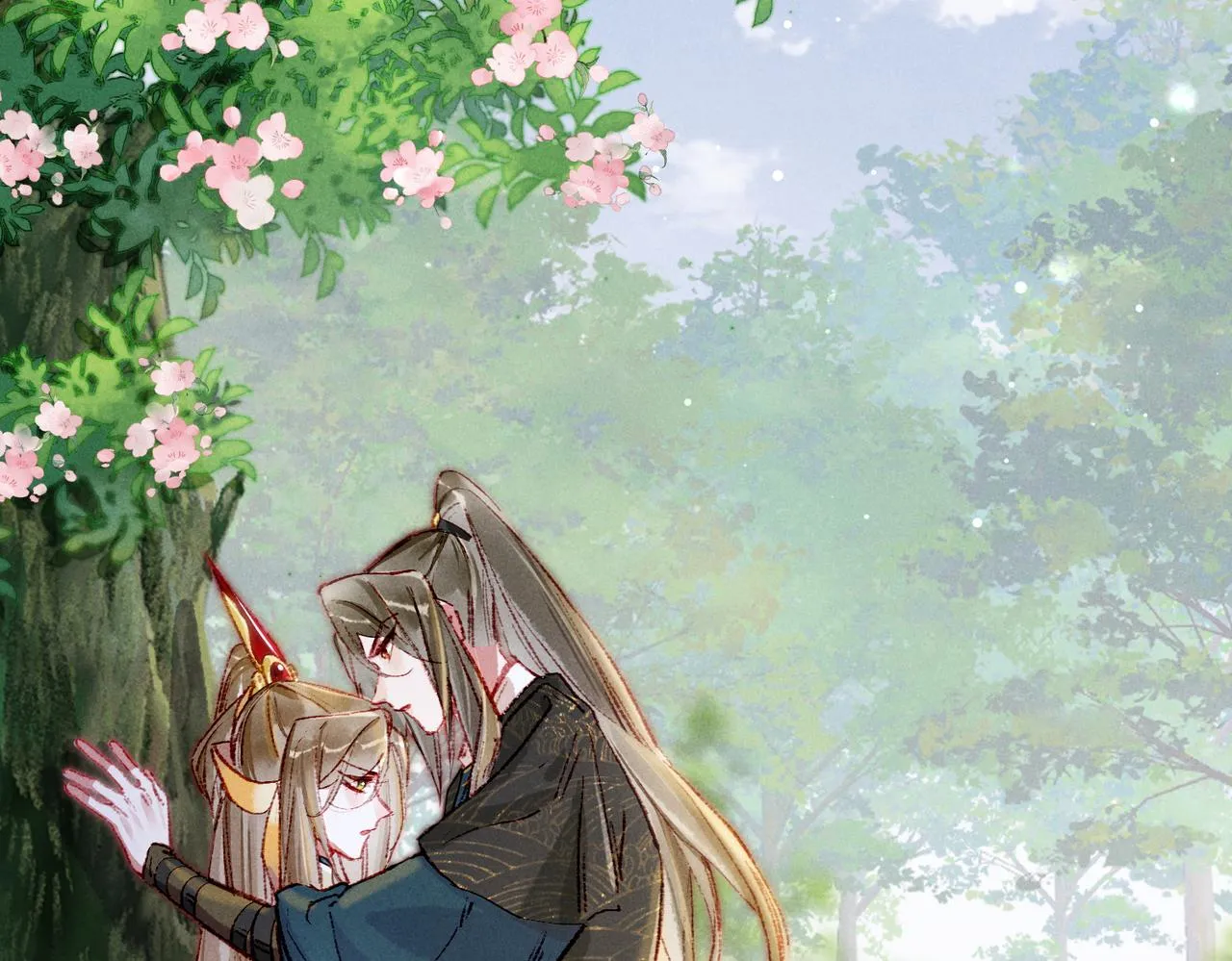 第35话 放肆的薛远 第10页