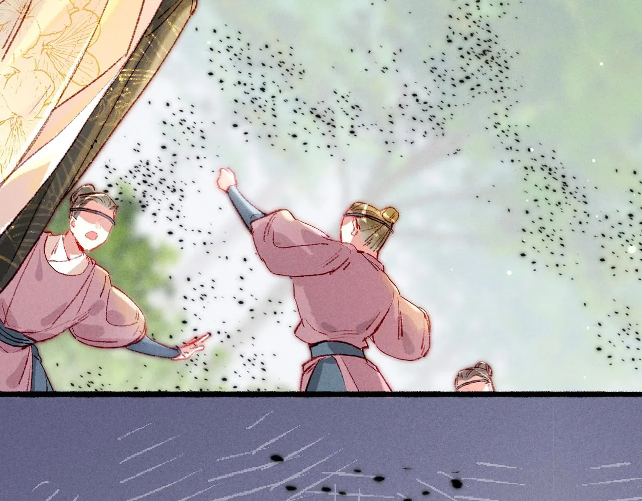 第35话 放肆的薛远 第30页