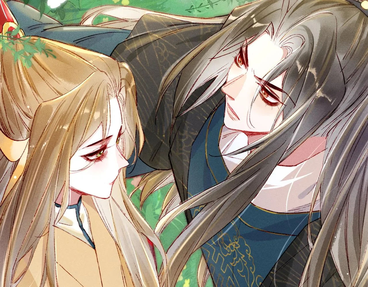 第35话 放肆的薛远 第38页