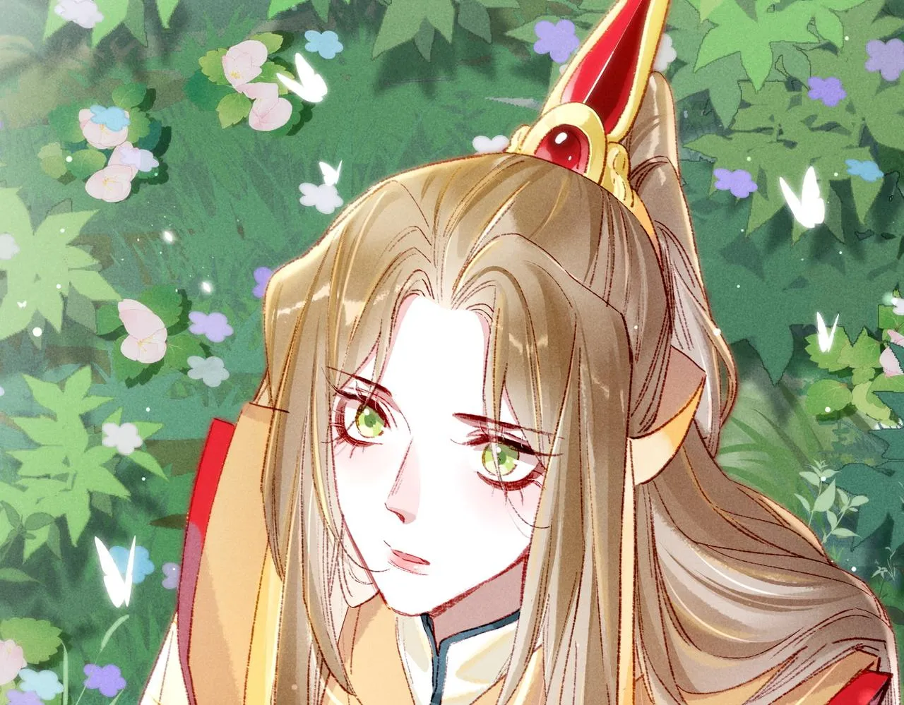 第35话 放肆的薛远 第51页