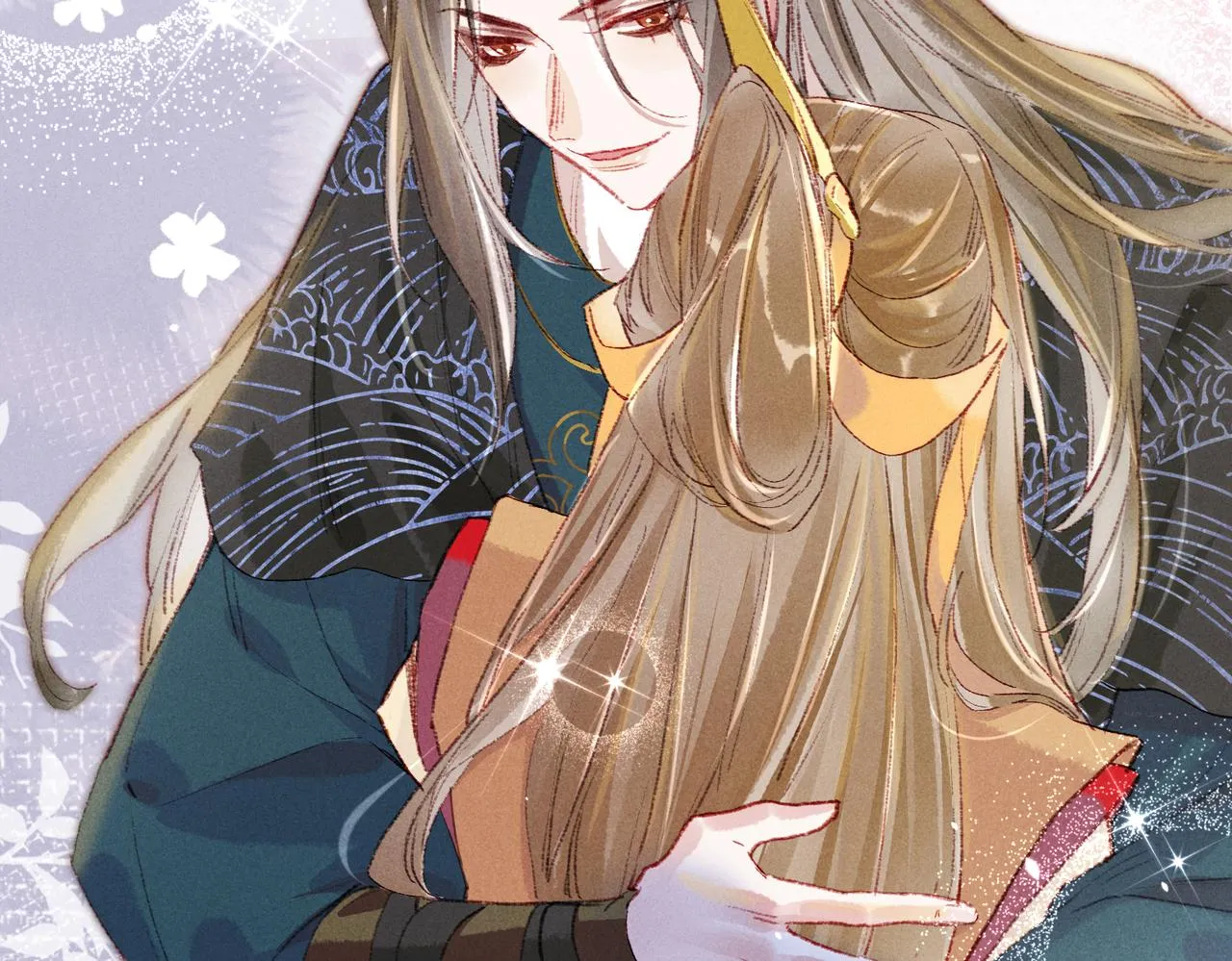 第35话 放肆的薛远 第59页