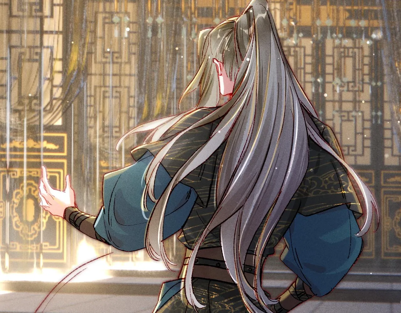 第33话 奉上礼物 第38页