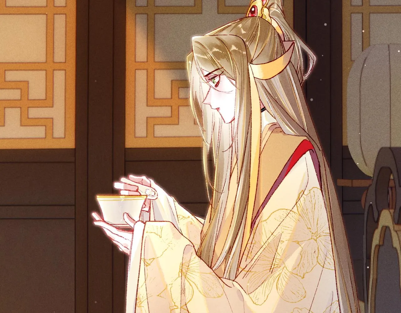 第33话 奉上礼物 第51页
