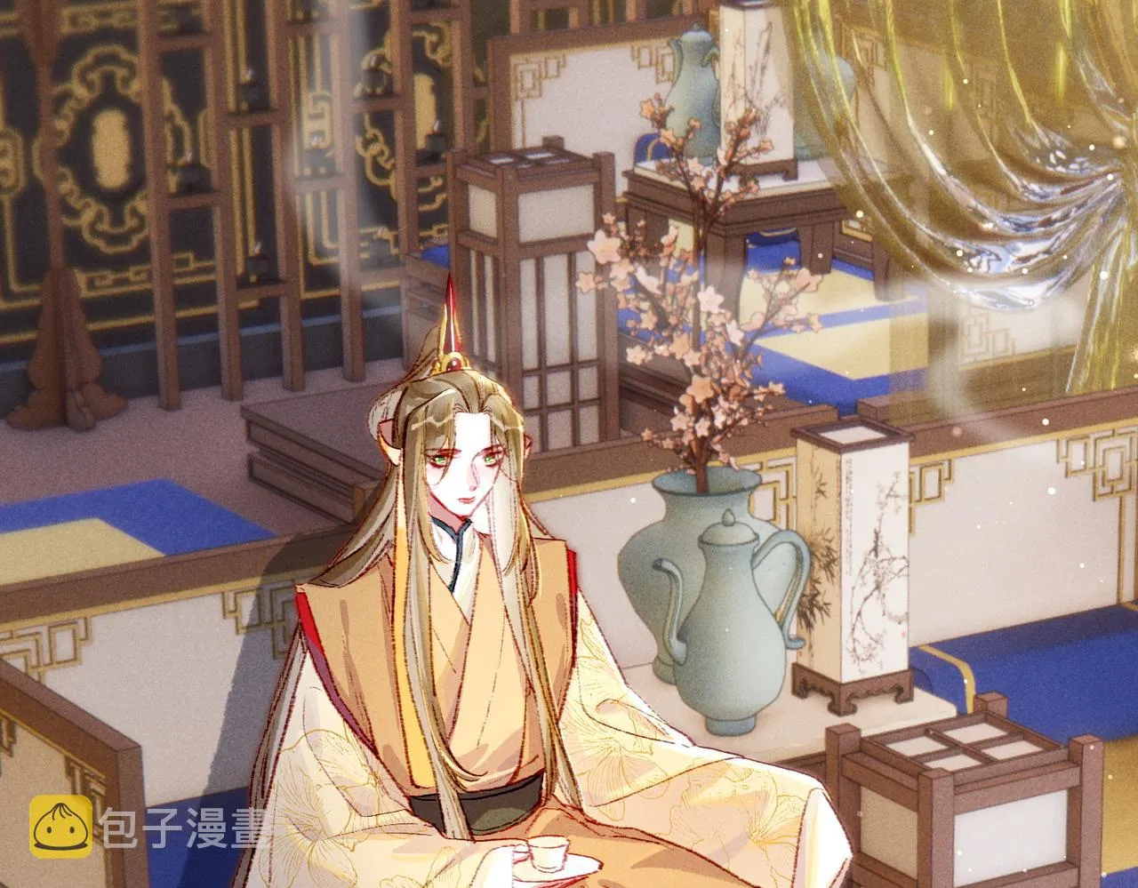 第32话 不公平待遇 第75页