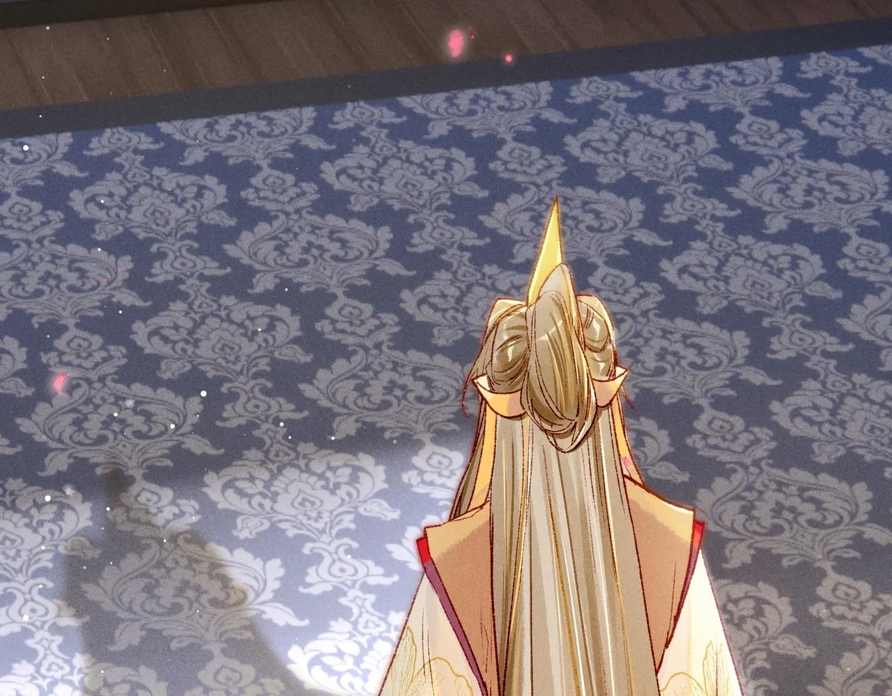 第31话 薛远吃醋了！？ 第8页