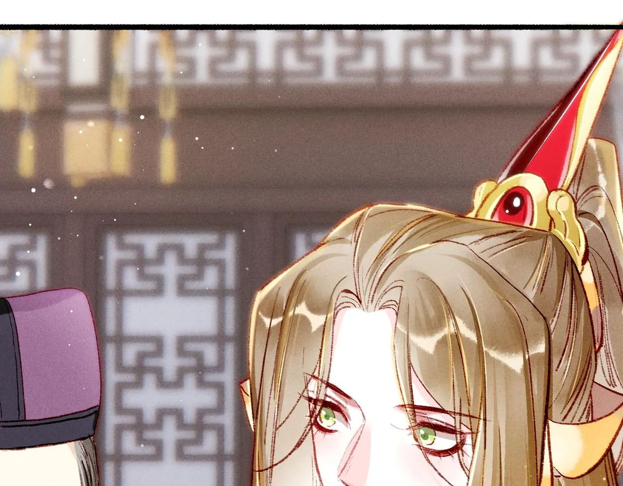 第31话 薛远吃醋了！？ 第19页