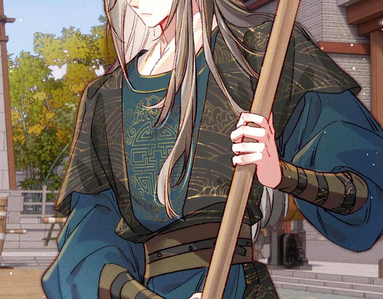 第31话 薛远吃醋了！？ 第48页