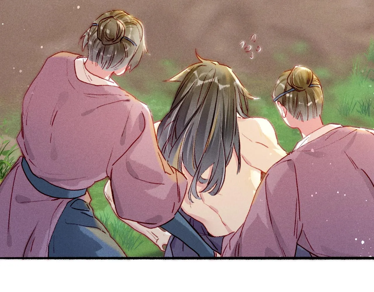 第26话 想要更加靠近 第23页