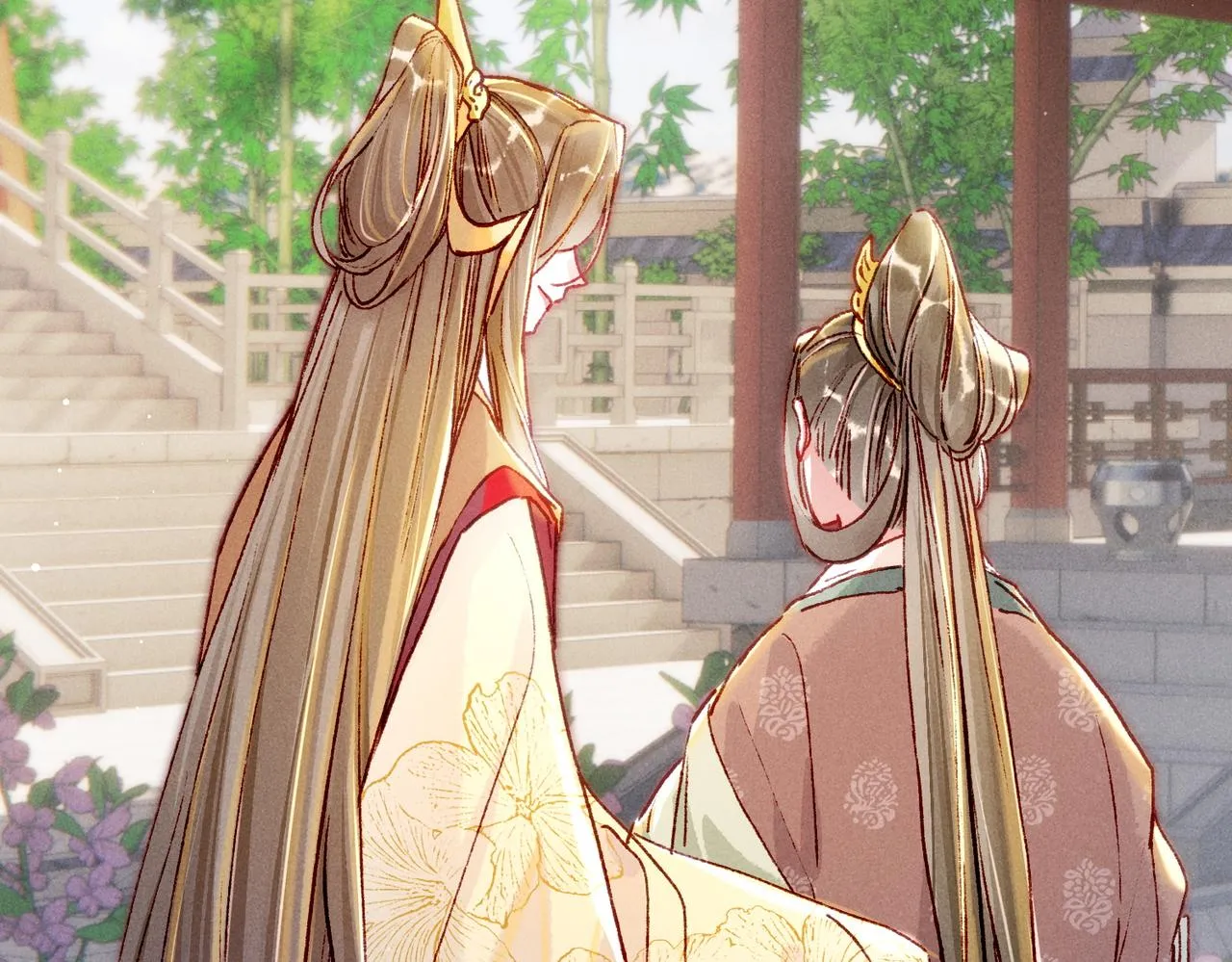 第24话 肆无忌惮的薛远 第36页
