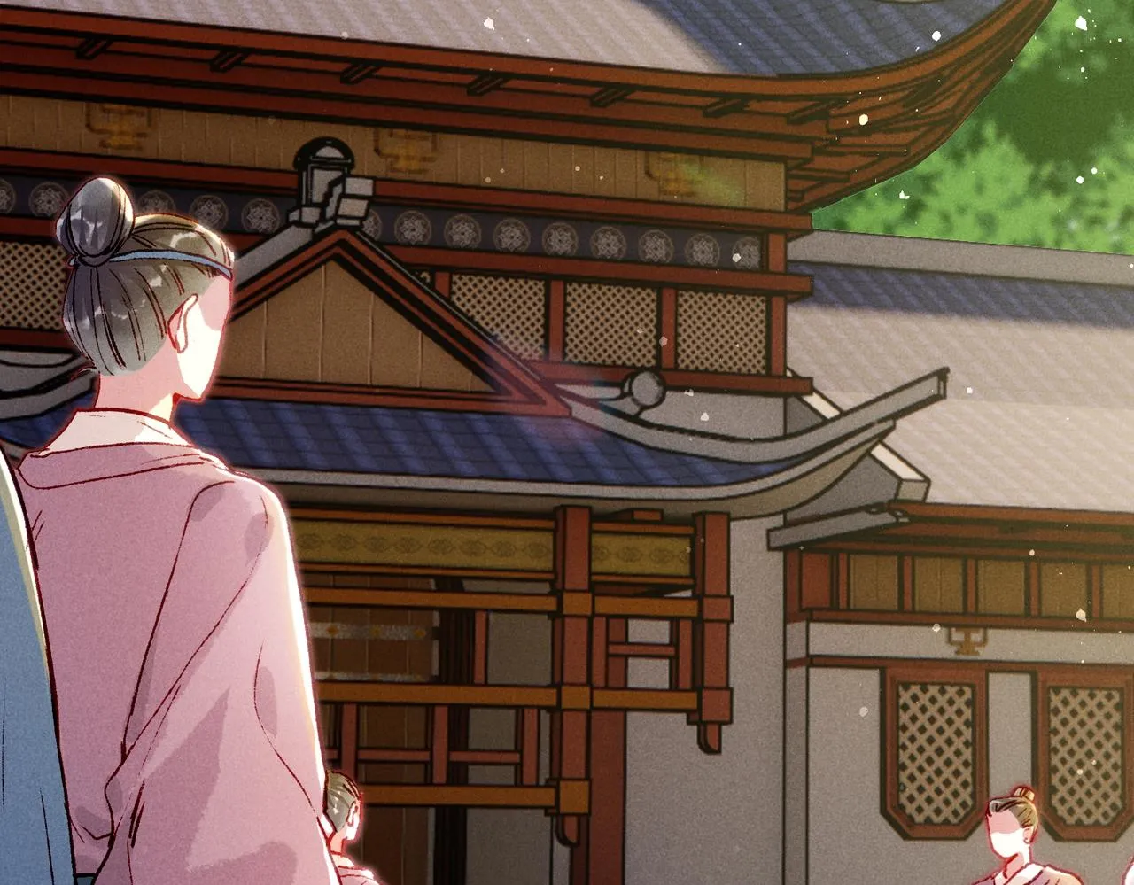 第21话 帝皇心术 第43页
