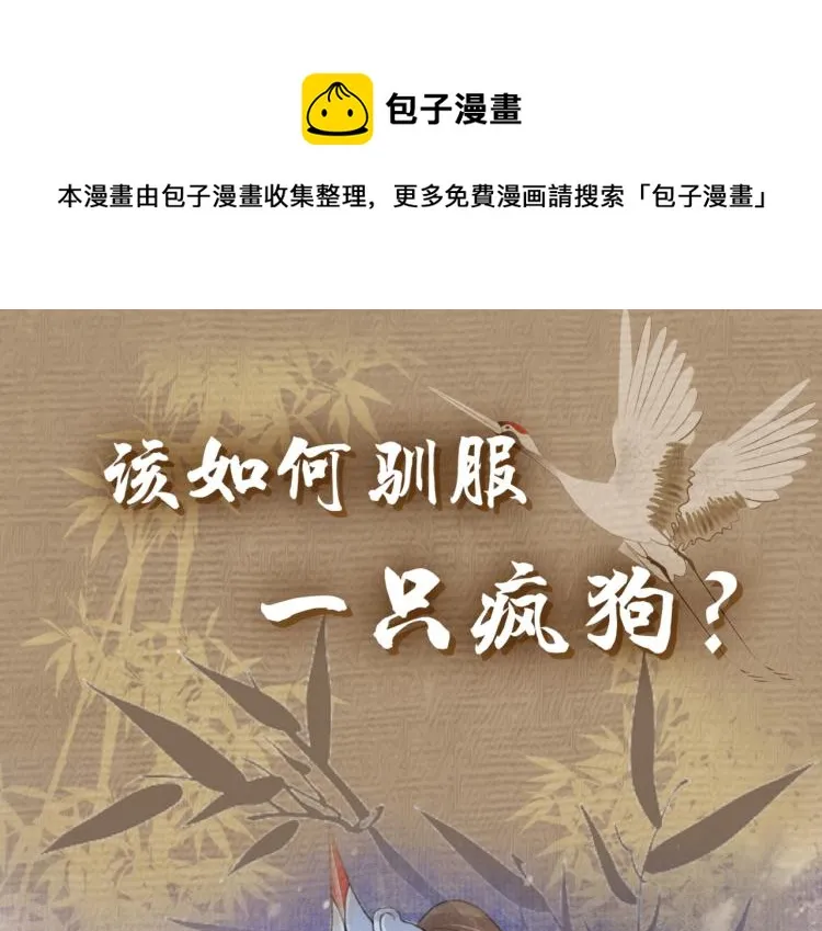 序章 如何驯服疯狗臣子 第1页