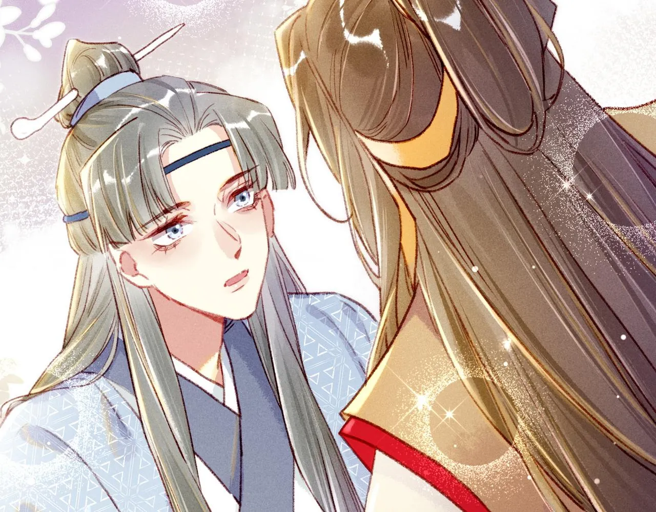 第8话 引起兴趣 第46页