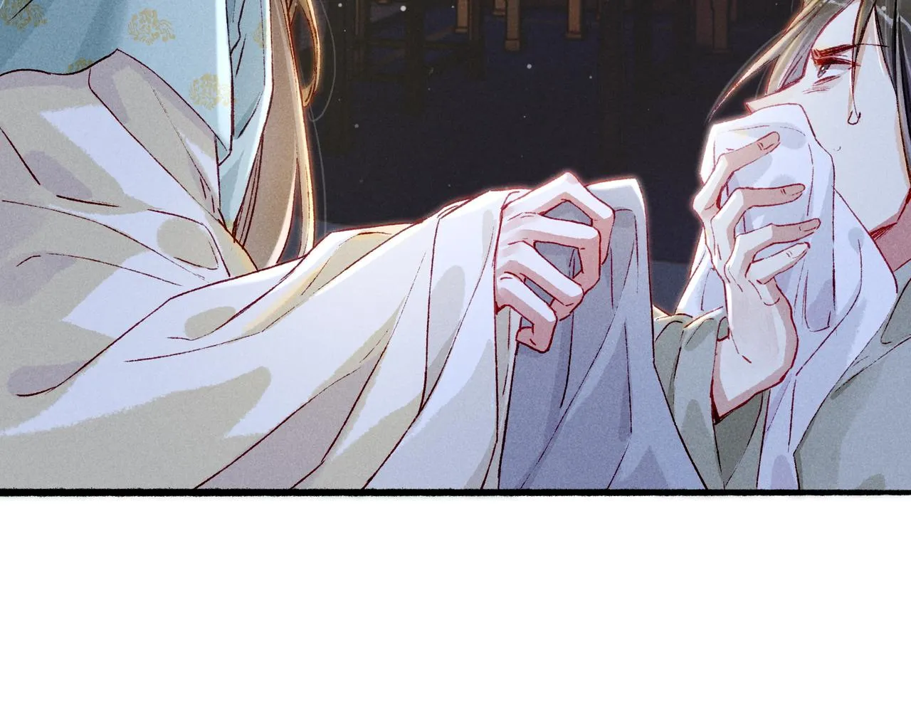 第15话 腹黑的和亲王 第22页