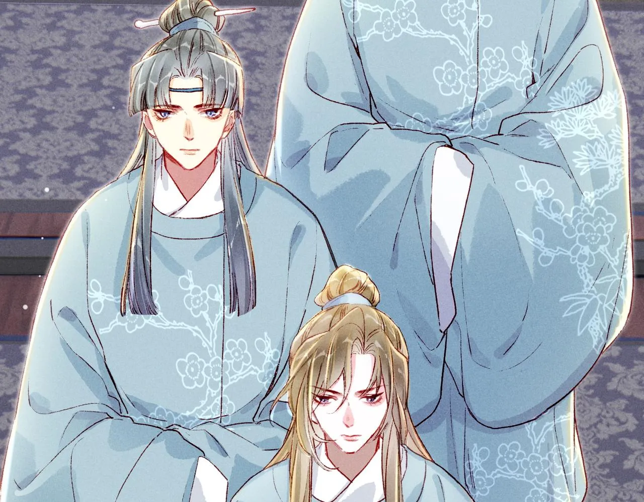 第15话 腹黑的和亲王 第61页