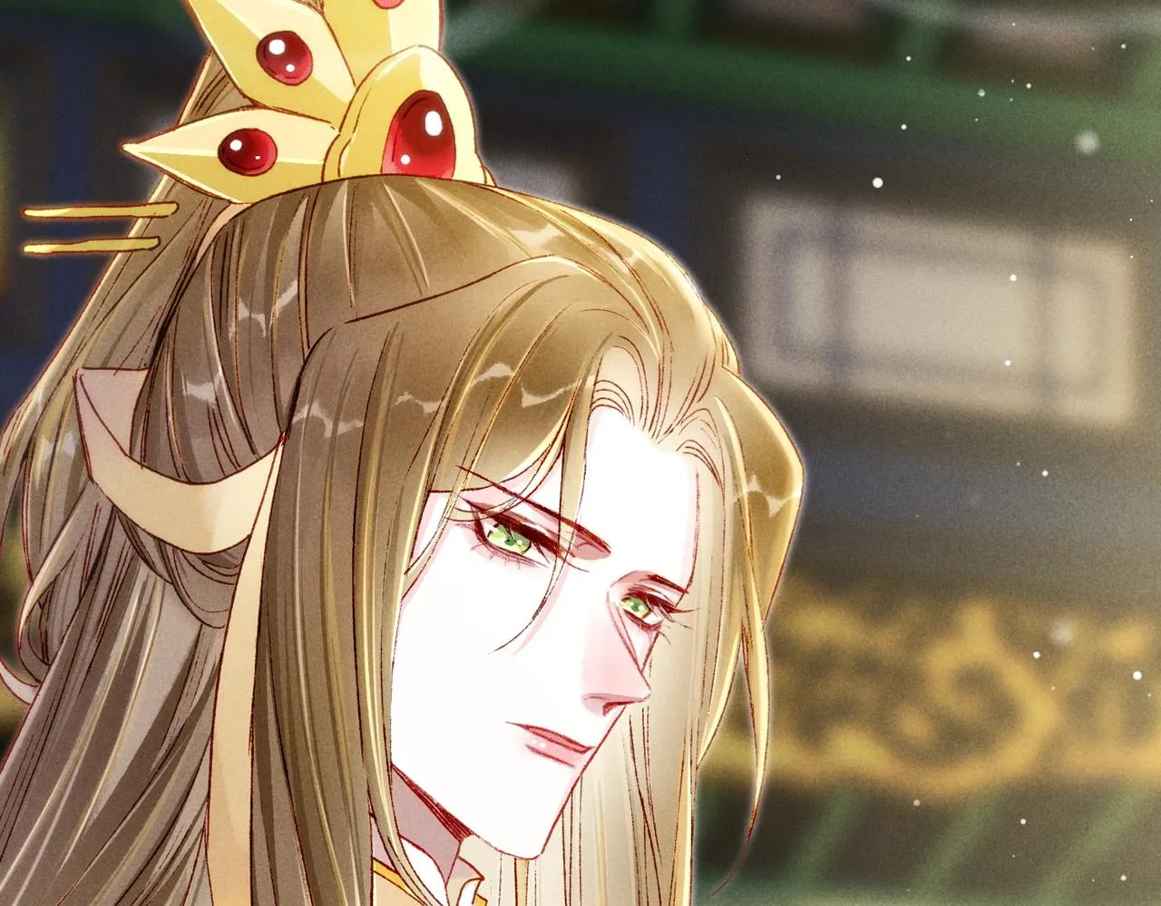 第15话 腹黑的和亲王 第94页