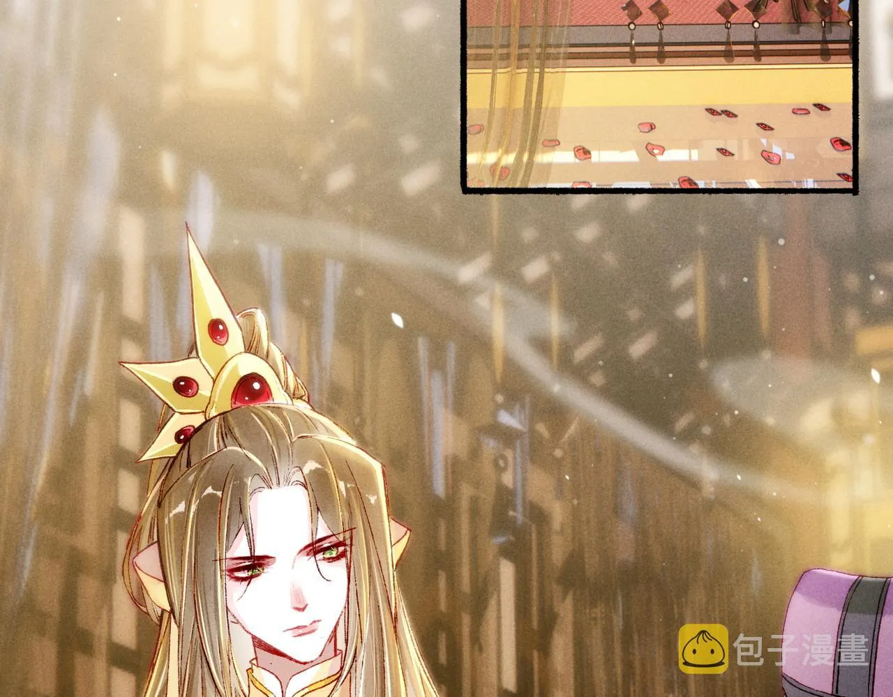 第16话 伺候小皇帝 第25页