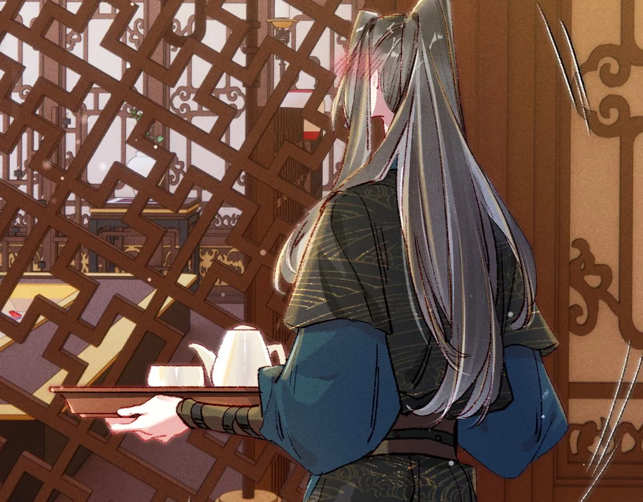 第47话 惹人怜爱 第17页