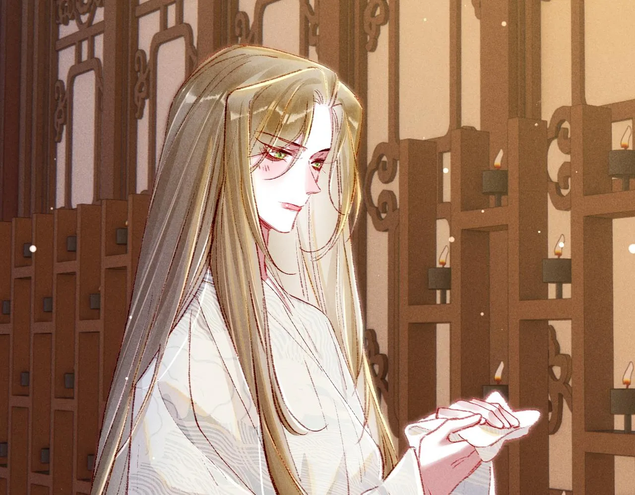 第47话 惹人怜爱 第20页