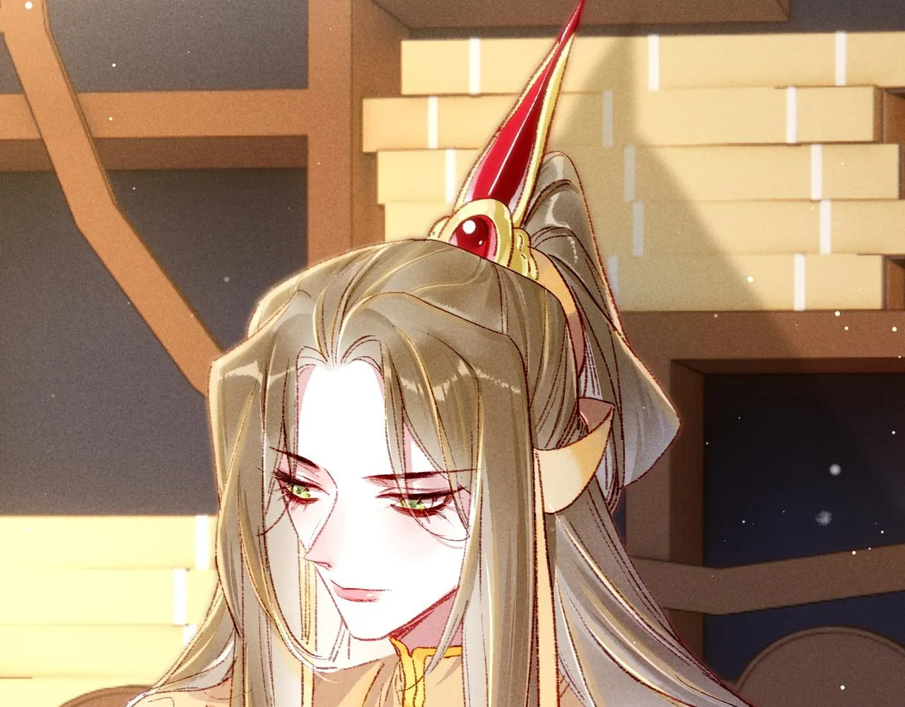 第45话 被嫌弃 第80页