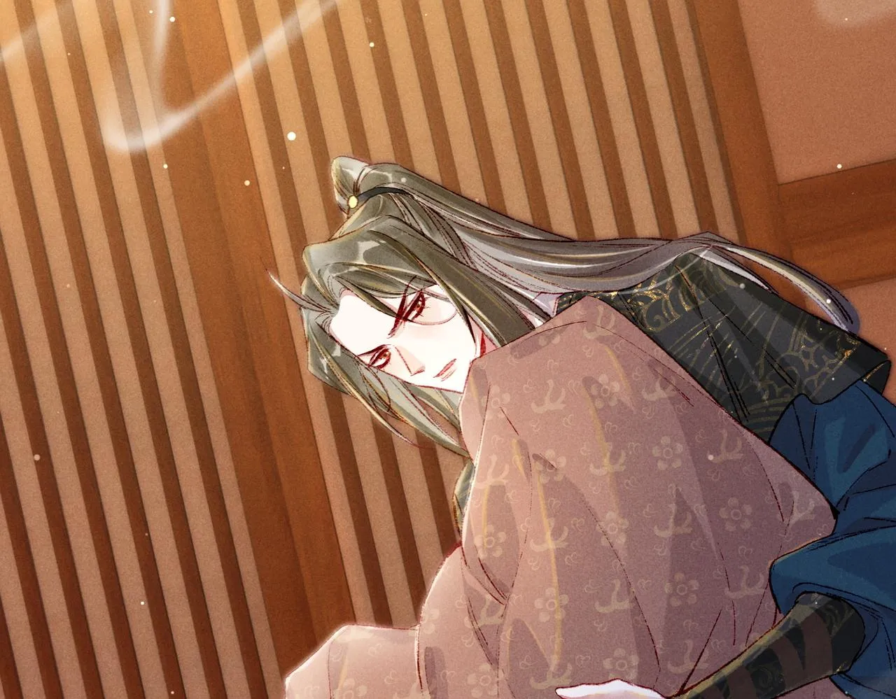 第43话 画像的秘密 第28页