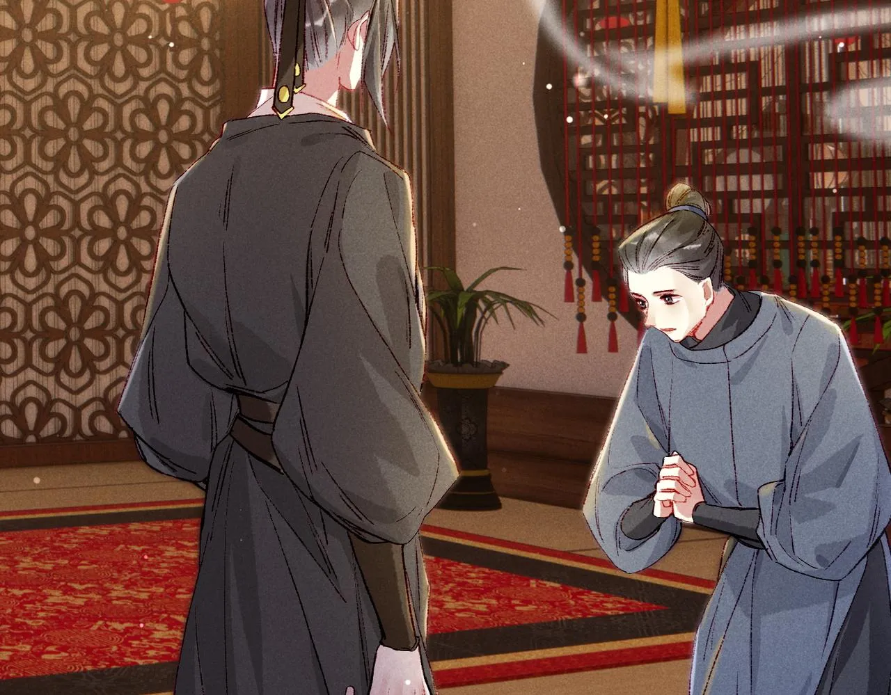 第43话 画像的秘密 第36页