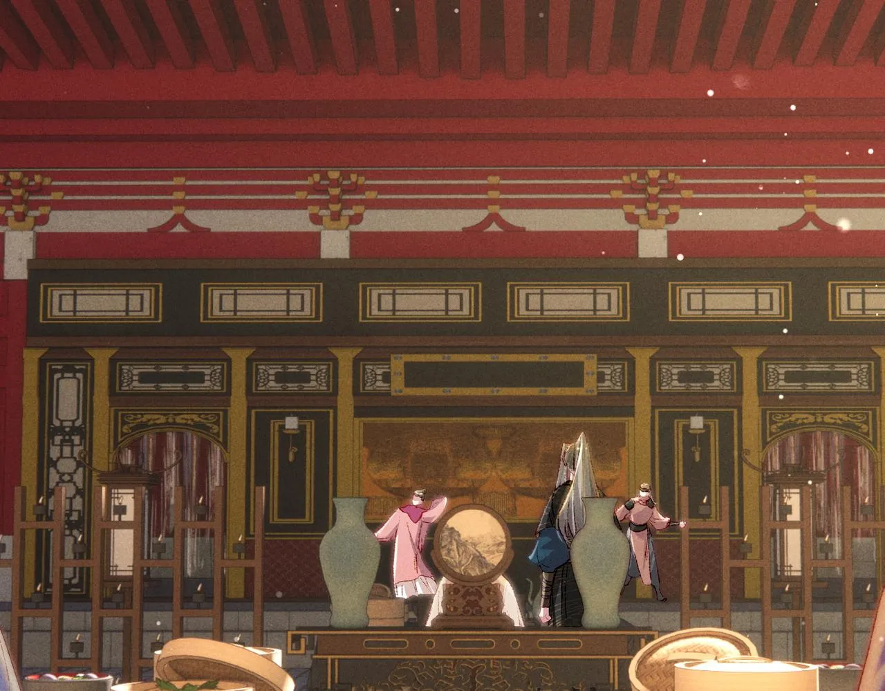 第49话 占有欲 第20页